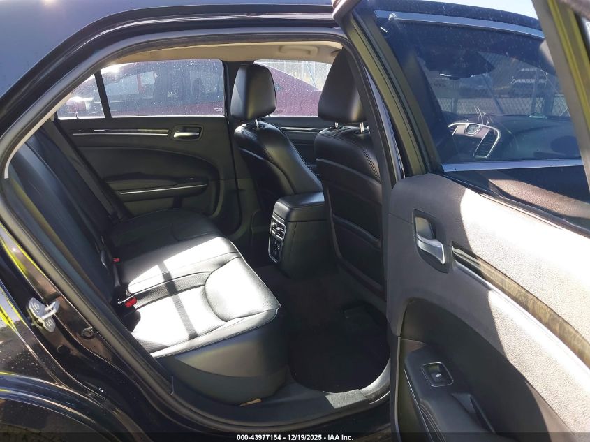 2017 Chrysler 300C VIN: 2C3CCAEGXHH596519 Lot: 43977154