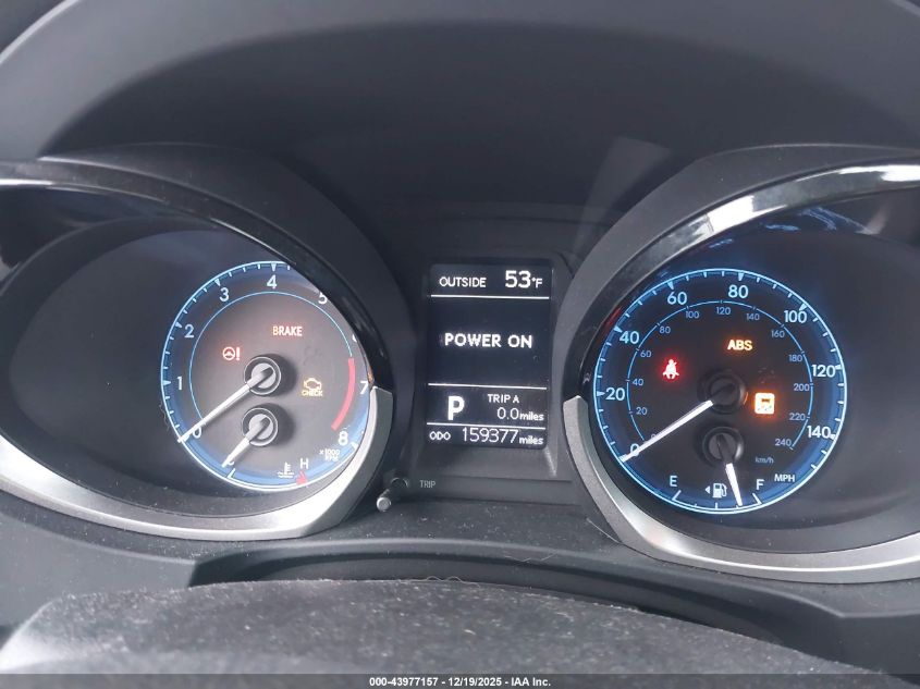 2016 Toyota Corolla S Plus VIN: 5YFBURHE0GP408452 Lot: 43977157