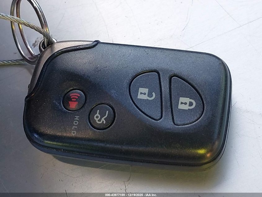 2008 Lexus Es 350 VIN: JTHBJ46G982269890 Lot: 43977159