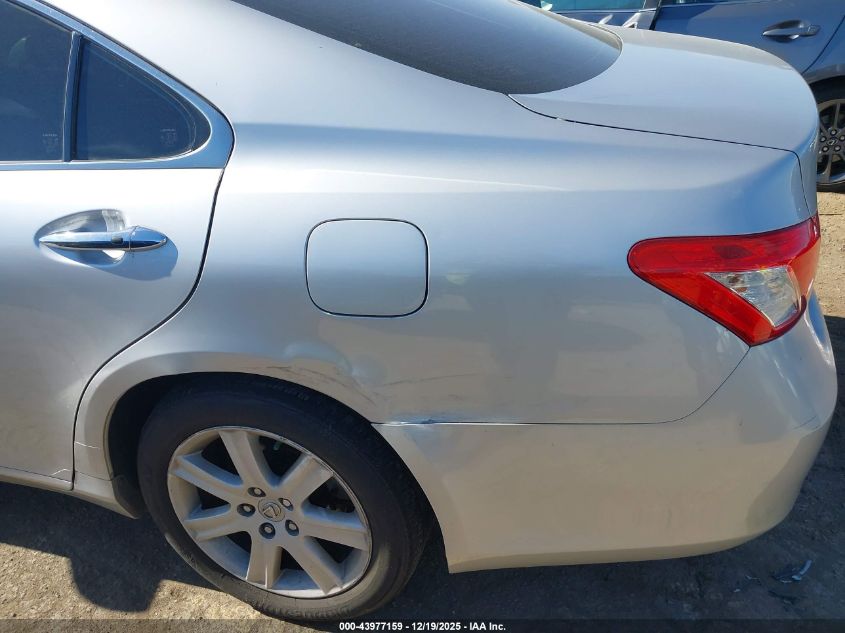 2008 Lexus Es 350 VIN: JTHBJ46G982269890 Lot: 43977159