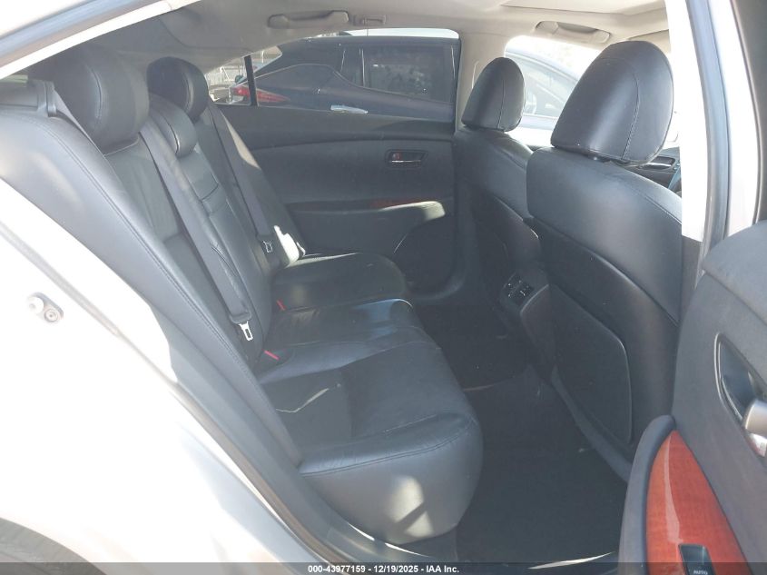 2008 Lexus Es 350 VIN: JTHBJ46G982269890 Lot: 43977159