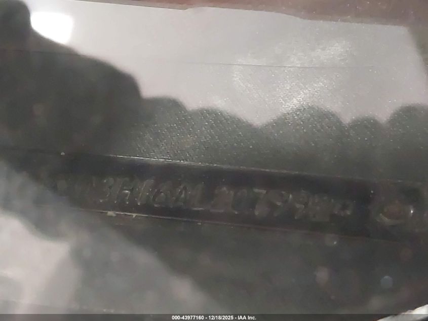 2010 Jeep Wrangler Unlimited Sport VIN: 1J4BA3H16AL207992 Lot: 43977160