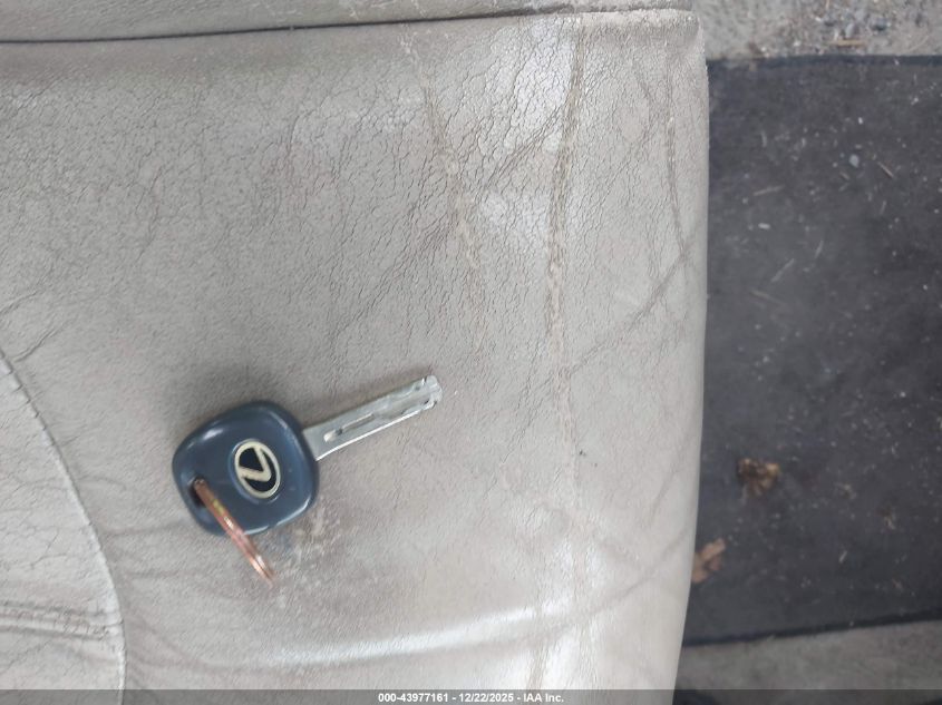 2002 Lexus Rx 300 VIN: JTJGF10U820140495 Lot: 43977161