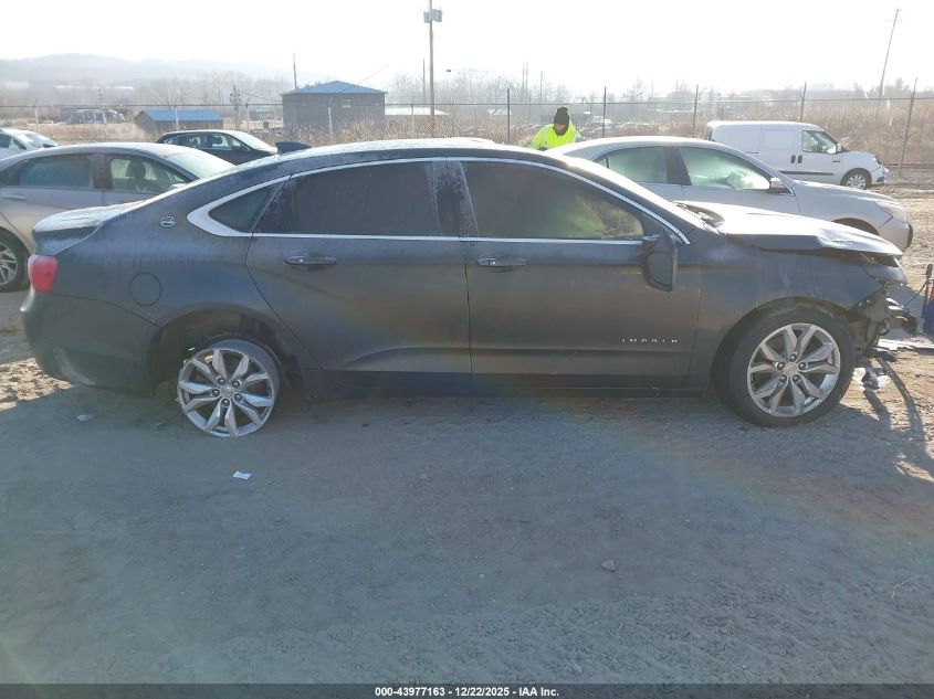 2019 Chevrolet Impala Lt VIN: 2G11Z5S39K9134585 Lot: 43977163