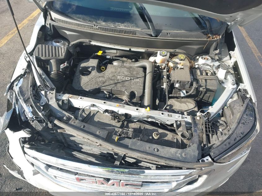 2021 GMC Terrain Awd Slt VIN: 3GKALVEV3ML391364 Lot: 43977164