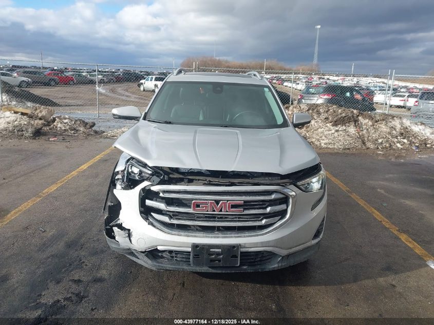 2021 GMC Terrain Awd Slt VIN: 3GKALVEV3ML391364 Lot: 43977164