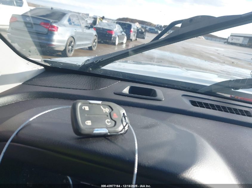 2021 GMC Terrain Awd Slt VIN: 3GKALVEV3ML391364 Lot: 43977164