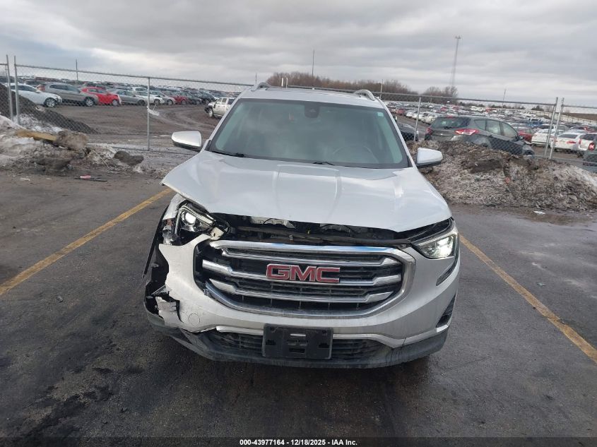 2021 GMC Terrain Awd Slt VIN: 3GKALVEV3ML391364 Lot: 43977164