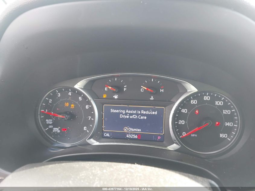 2021 GMC Terrain Awd Slt VIN: 3GKALVEV3ML391364 Lot: 43977164