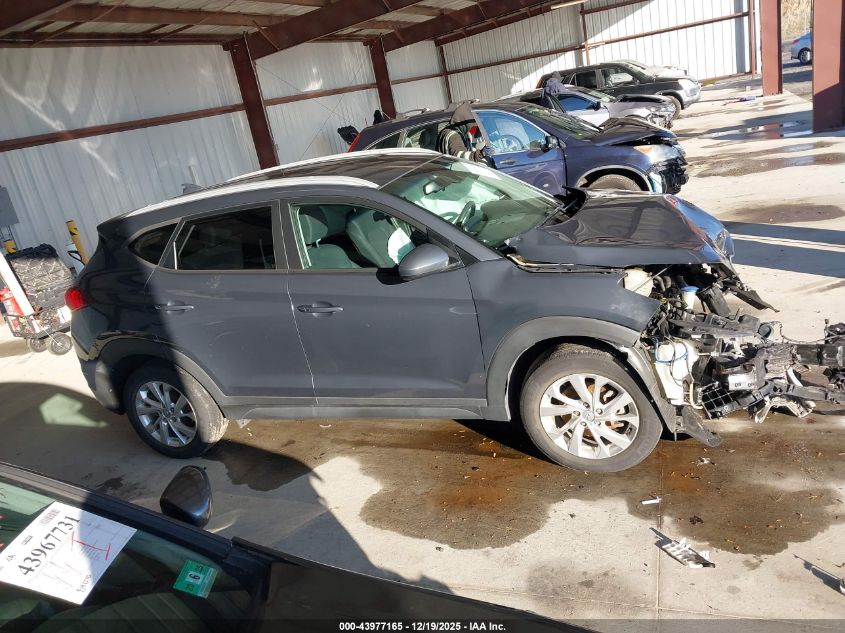 2020 Hyundai Tucson Value VIN: KM8J3CA41LU267655 Lot: 43977165