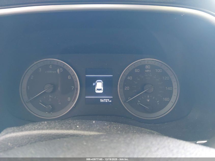 2020 Hyundai Tucson Value VIN: KM8J3CA41LU267655 Lot: 43977165