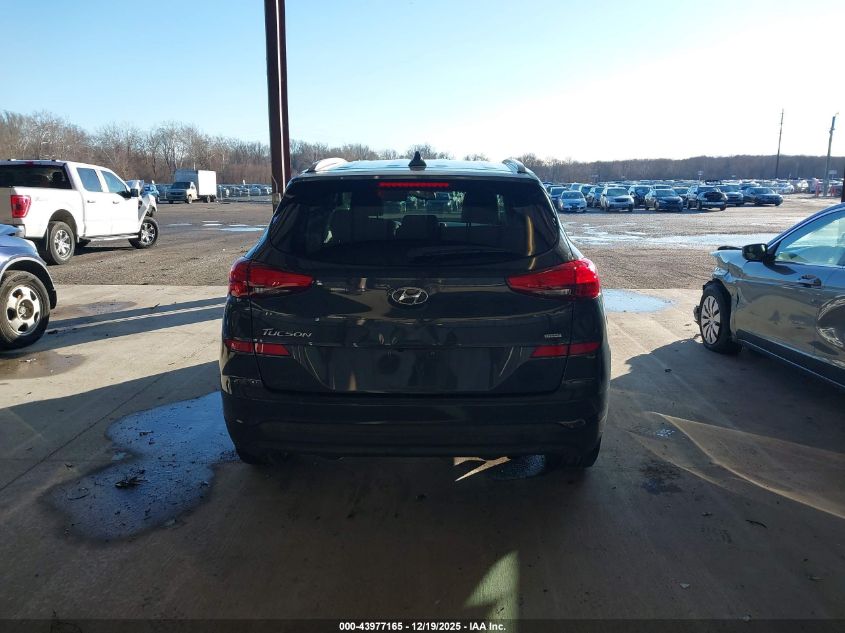 2020 Hyundai Tucson Value VIN: KM8J3CA41LU267655 Lot: 43977165