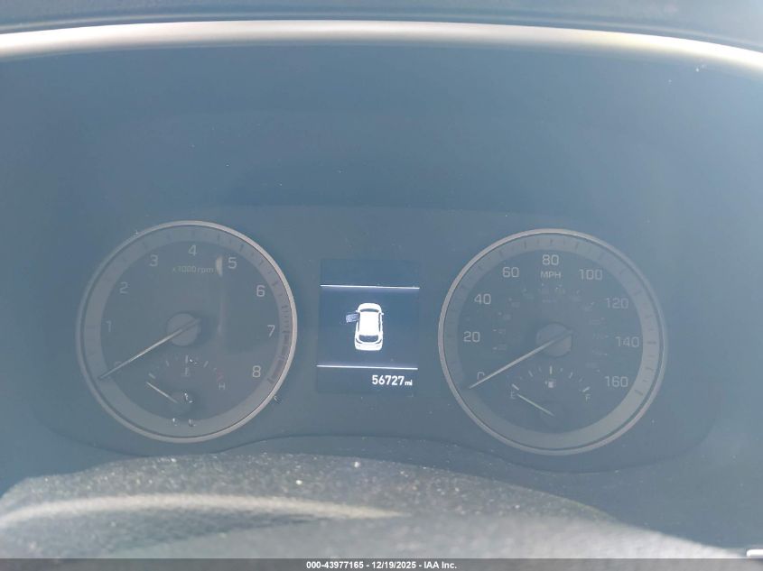 2020 Hyundai Tucson Value VIN: KM8J3CA41LU267655 Lot: 43977165