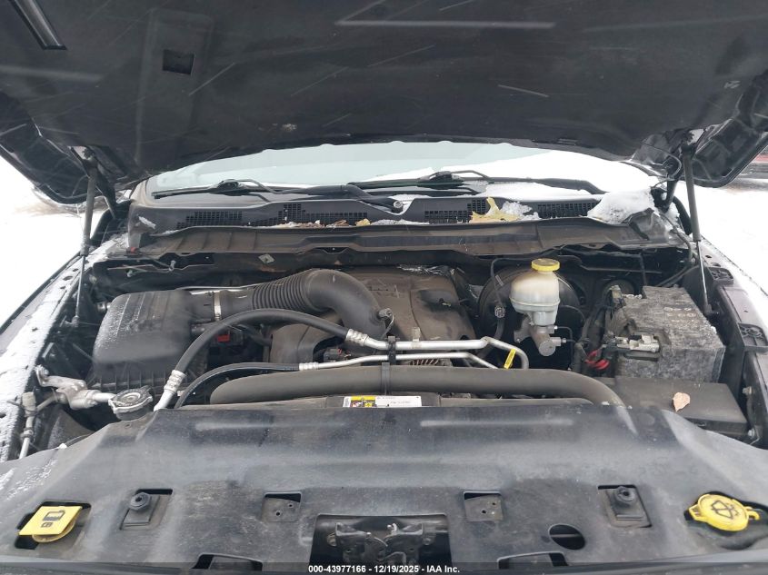 2018 Ram 1500 Tradesman 4X2 5'7 Box VIN: 1C6RR6KT1JS157394 Lot: 43977166