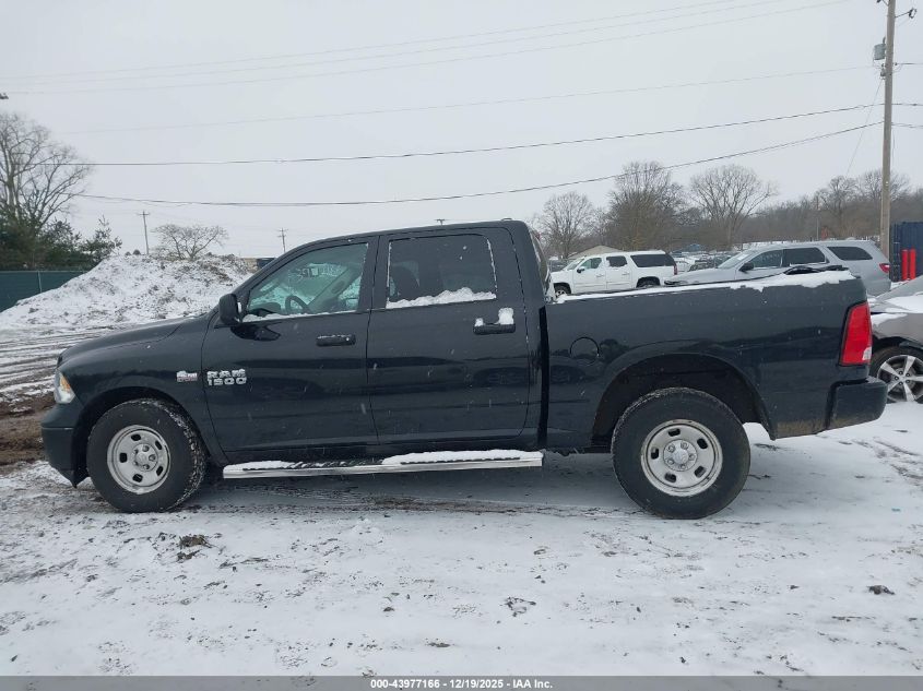 2018 Ram 1500 Tradesman 4X2 5'7 Box VIN: 1C6RR6KT1JS157394 Lot: 43977166