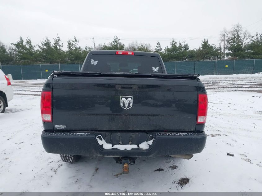 2018 Ram 1500 Tradesman 4X2 5'7 Box VIN: 1C6RR6KT1JS157394 Lot: 43977166