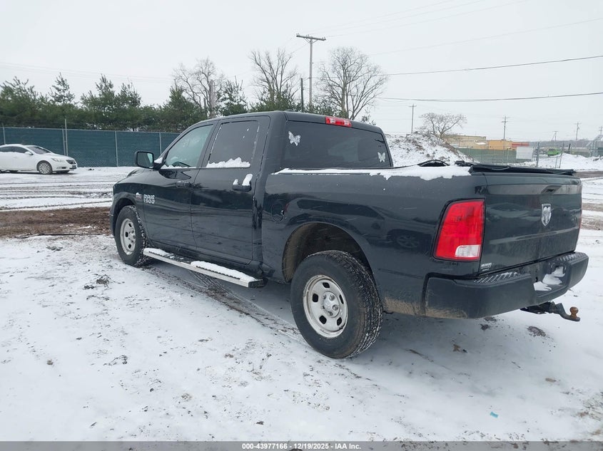 2018 Ram 1500 Tradesman 4X2 5'7 Box