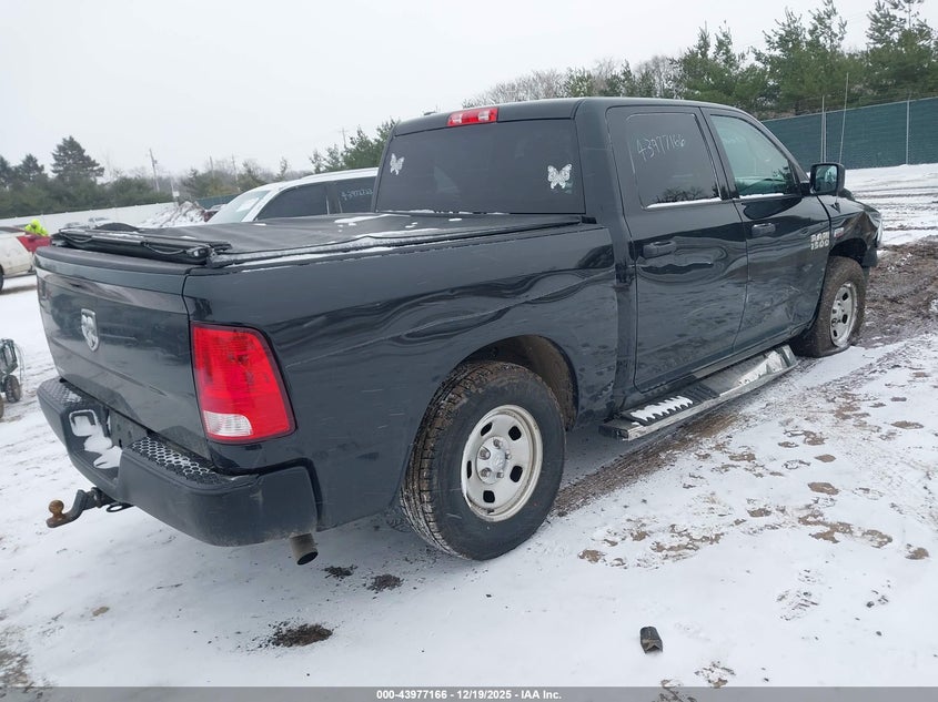 2018 Ram 1500 Tradesman 4X2 5'7 Box