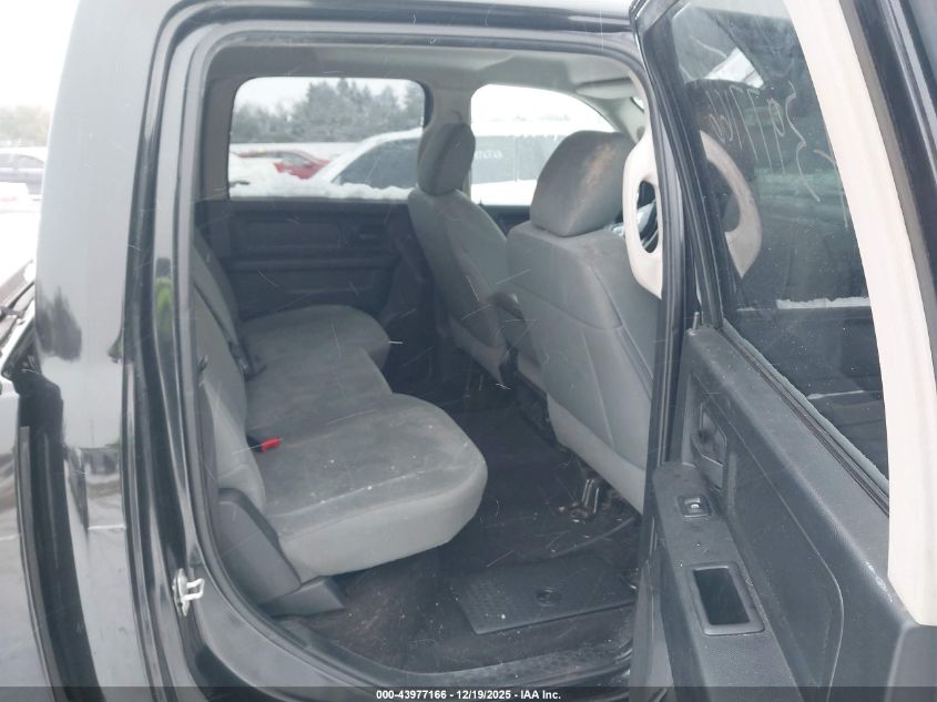 2018 Ram 1500 Tradesman 4X2 5'7 Box VIN: 1C6RR6KT1JS157394 Lot: 43977166