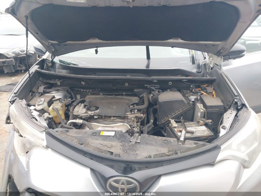 2017 Toyota Rav4 Se VIN: 2T3NFREV0HW368697 Lot: 43977167