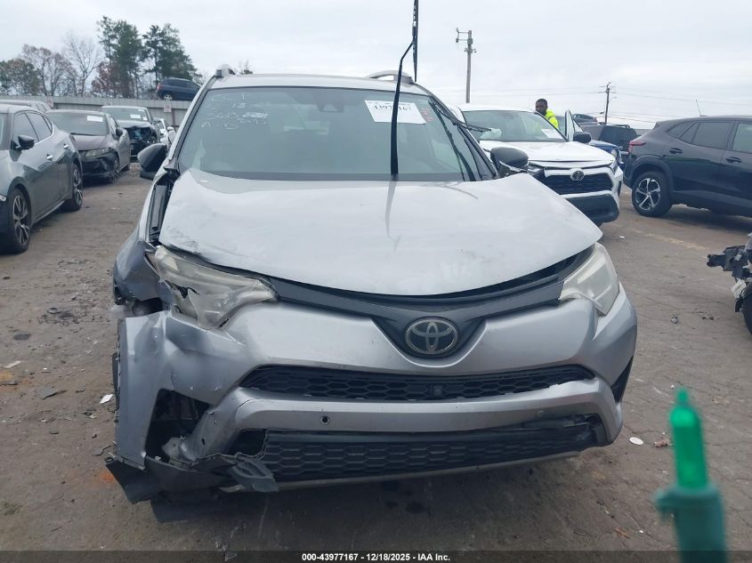 2017 Toyota Rav4 Se VIN: 2T3NFREV0HW368697 Lot: 43977167