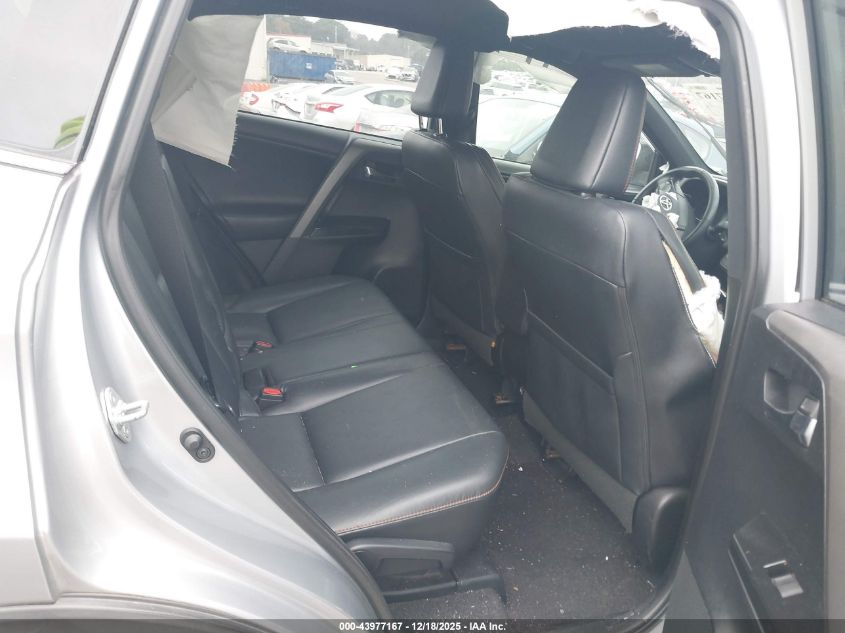 2017 Toyota Rav4 Se VIN: 2T3NFREV0HW368697 Lot: 43977167