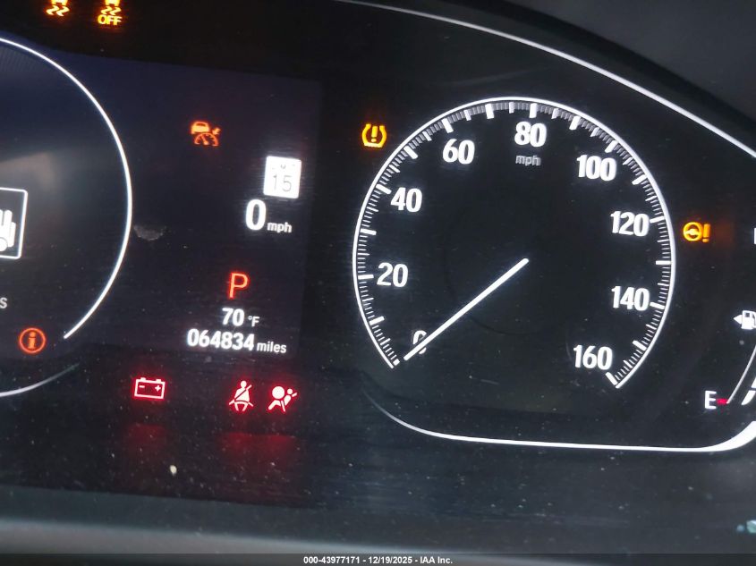 2021 Honda Accord Sport 2.0T VIN: 1HGCV2F36MA021321 Lot: 43977171