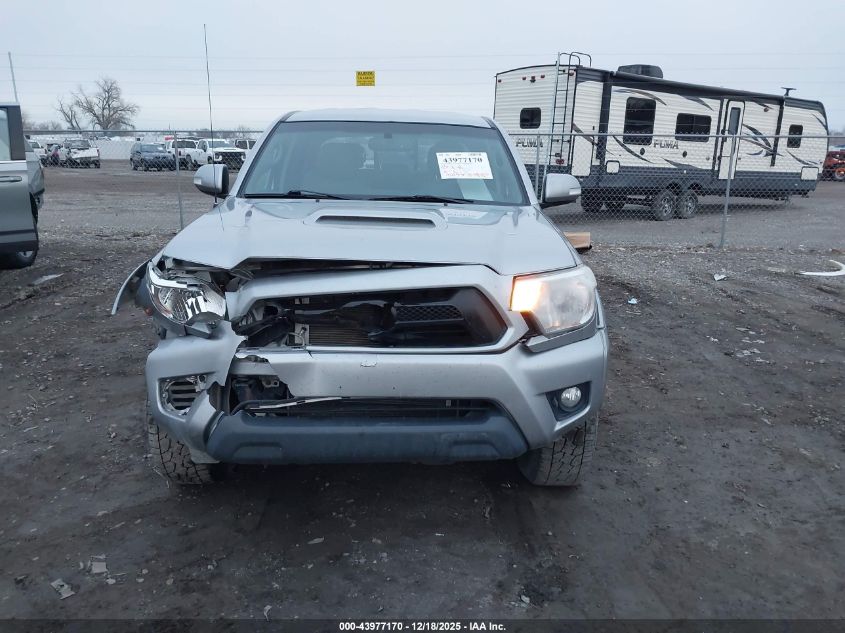 2015 Toyota Tacoma V6 VIN: 5TFMU4FN2FX028429 Lot: 43977170