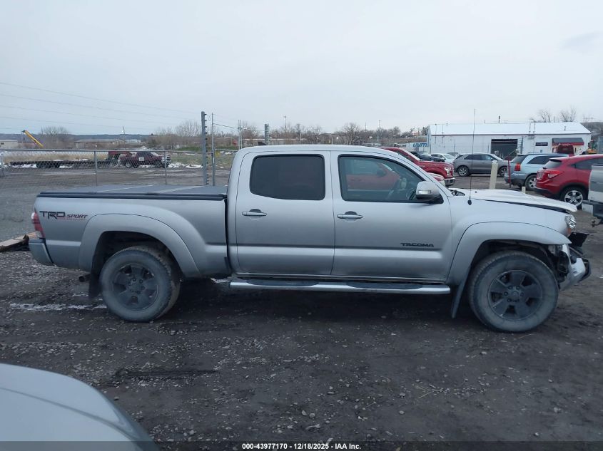 2015 Toyota Tacoma V6 VIN: 5TFMU4FN2FX028429 Lot: 43977170