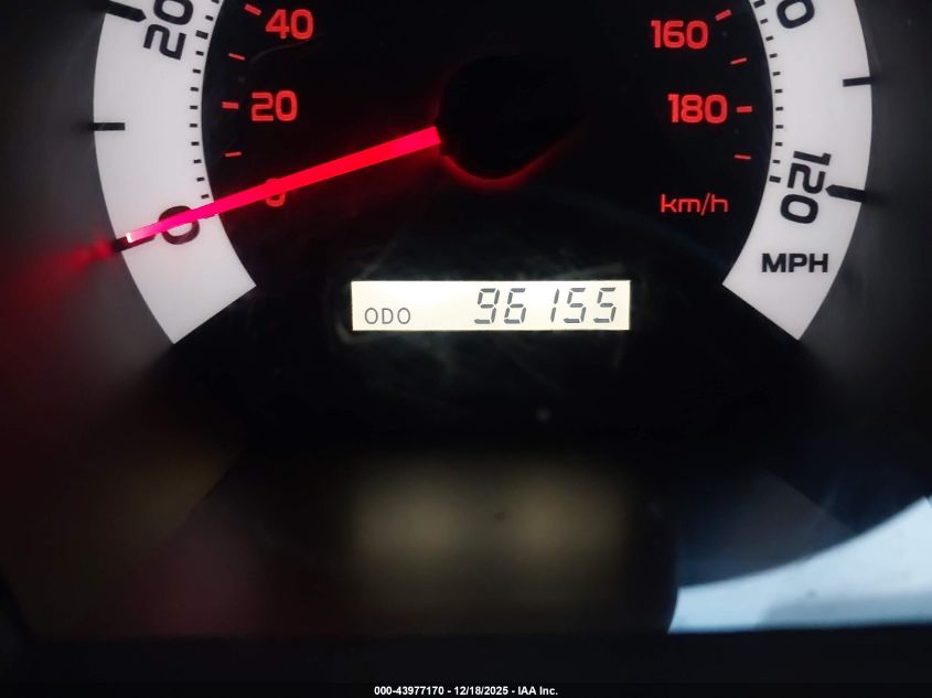 2015 Toyota Tacoma V6 VIN: 5TFMU4FN2FX028429 Lot: 43977170