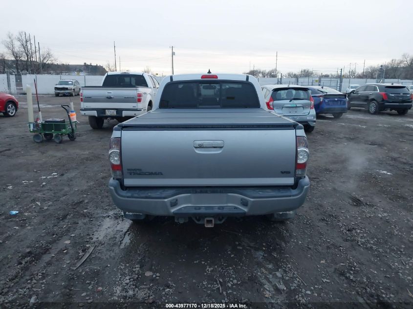 2015 Toyota Tacoma V6 VIN: 5TFMU4FN2FX028429 Lot: 43977170