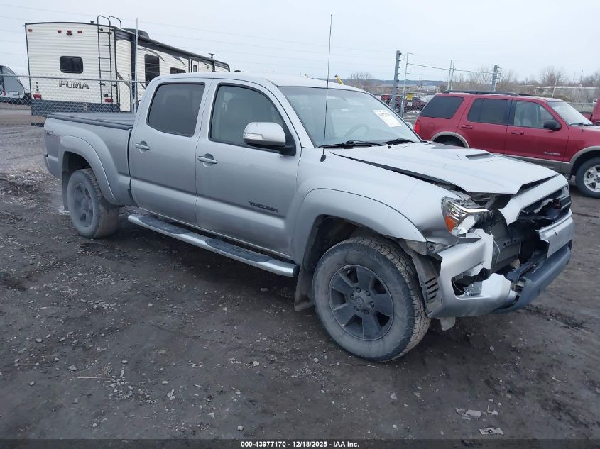 2015 Toyota Tacoma V6