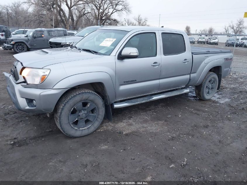2015 Toyota Tacoma V6
