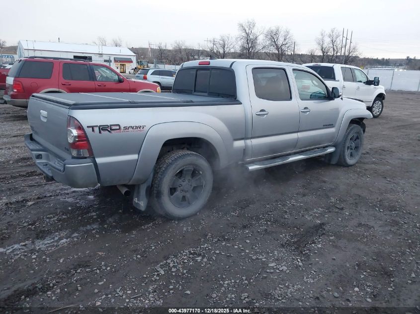 2015 Toyota Tacoma V6