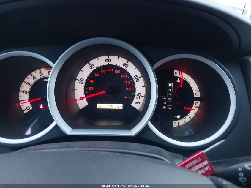 2015 Toyota Tacoma V6 VIN: 5TFMU4FN2FX028429 Lot: 43977170