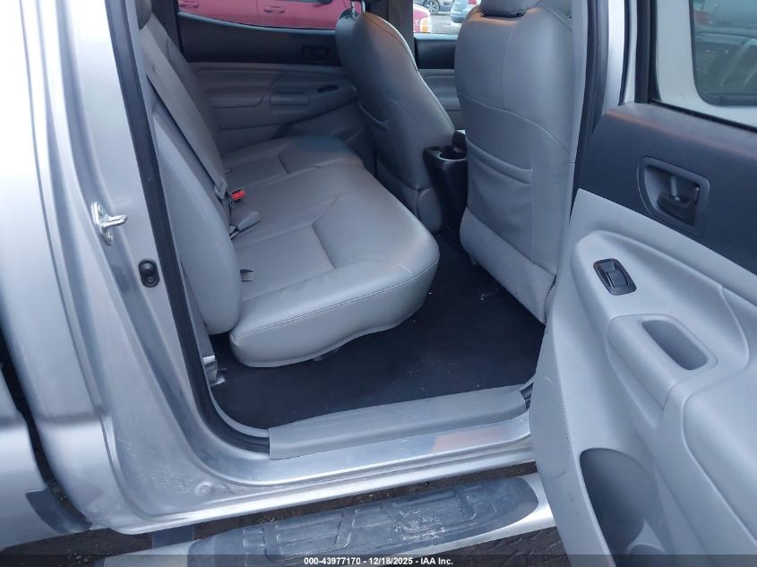 2015 Toyota Tacoma V6 VIN: 5TFMU4FN2FX028429 Lot: 43977170