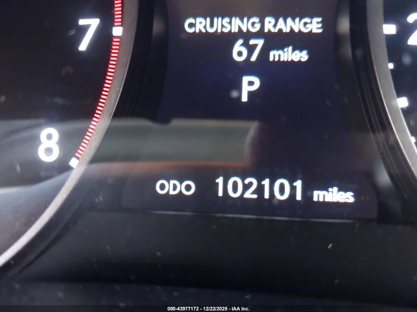 2015 Lexus Es 350 VIN: JTHBK1GGXF2189697 Lot: 43977172