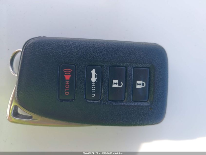 2015 Lexus Es 350 VIN: JTHBK1GGXF2189697 Lot: 43977172