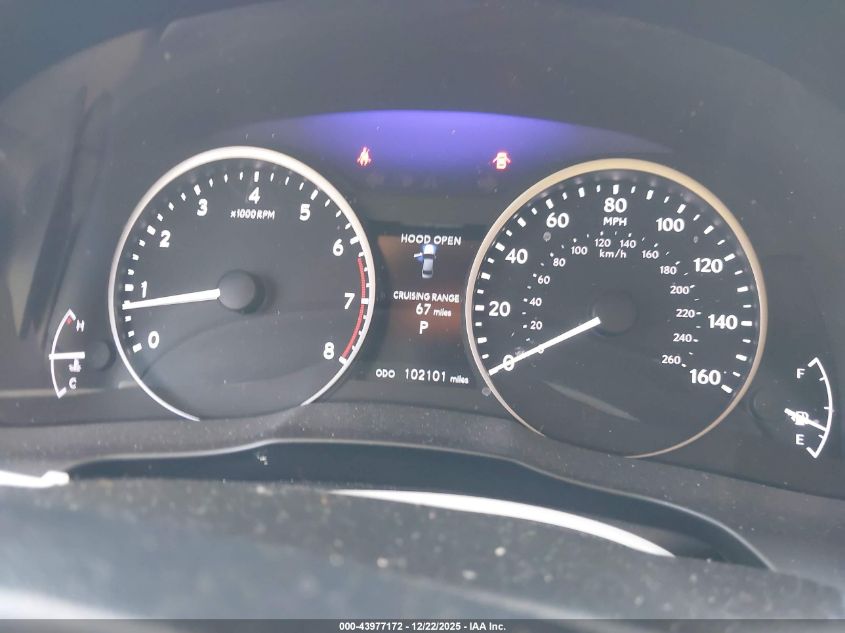 2015 Lexus Es 350 VIN: JTHBK1GGXF2189697 Lot: 43977172