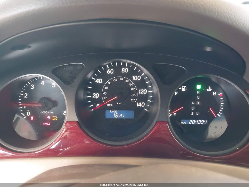 2003 Lexus Es 300 VIN: JTHBF30G736004911 Lot: 43977174