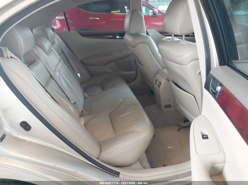 2003 Lexus Es 300 VIN: JTHBF30G736004911 Lot: 43977174