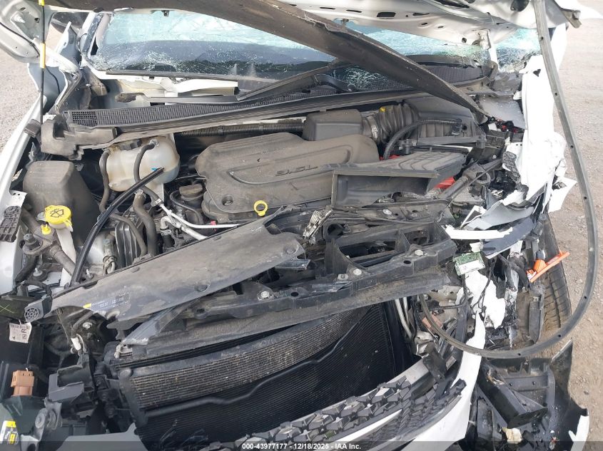 2024 Chrysler Pacifica Touring L Awd VIN: 2C4RC3BG3RR185612 Lot: 43977177