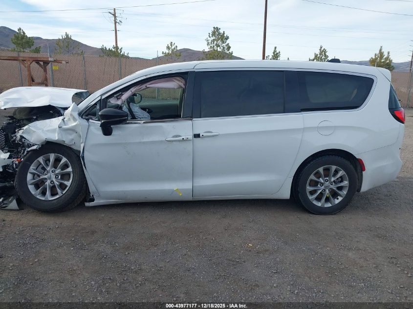 2024 Chrysler Pacifica Touring L Awd VIN: 2C4RC3BG3RR185612 Lot: 43977177