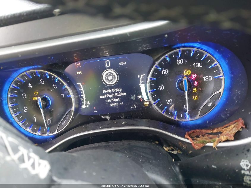 2024 Chrysler Pacifica Touring L Awd VIN: 2C4RC3BG3RR185612 Lot: 43977177