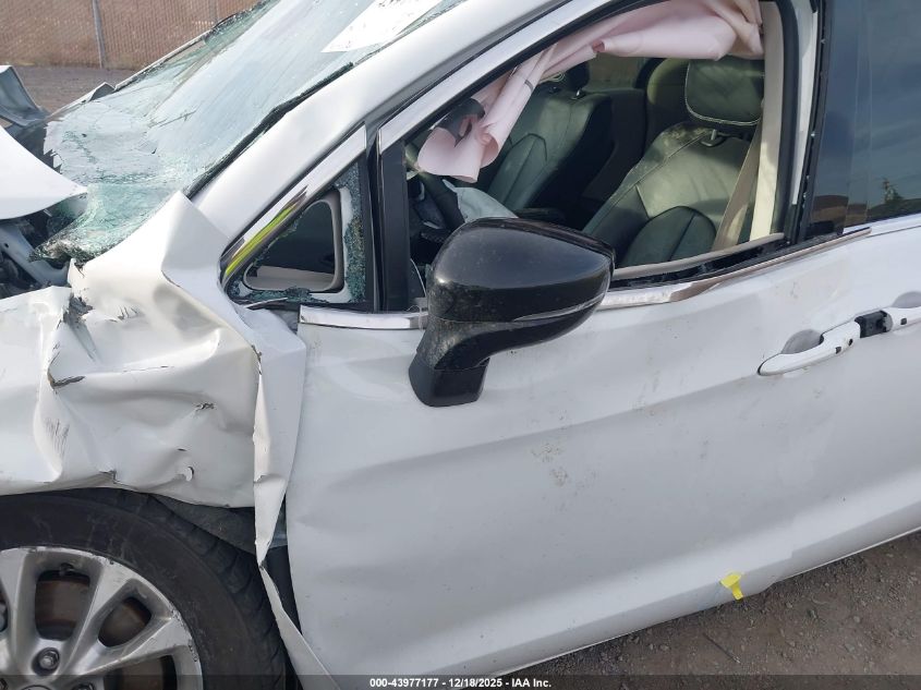 2024 Chrysler Pacifica Touring L Awd VIN: 2C4RC3BG3RR185612 Lot: 43977177