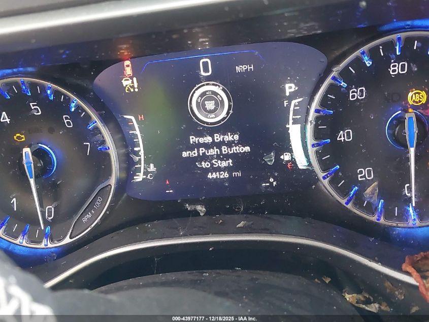 2024 Chrysler Pacifica Touring L Awd VIN: 2C4RC3BG3RR185612 Lot: 43977177