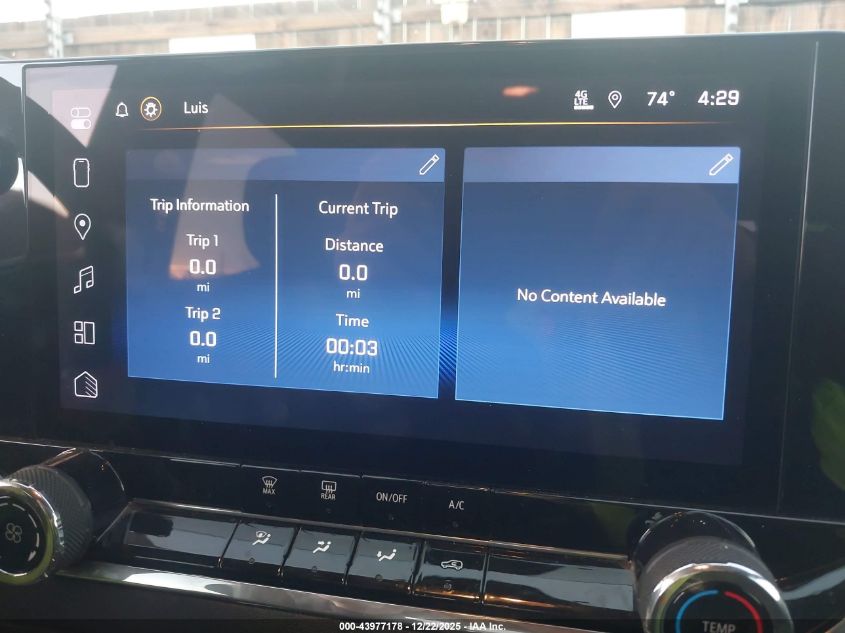 2024 Chevrolet Colorado 2Wd Wt VIN: 1GCGSBEC1R1287380 Lot: 43977178