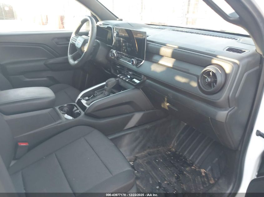 2024 Chevrolet Colorado - 1GCGSBEC1R1287380