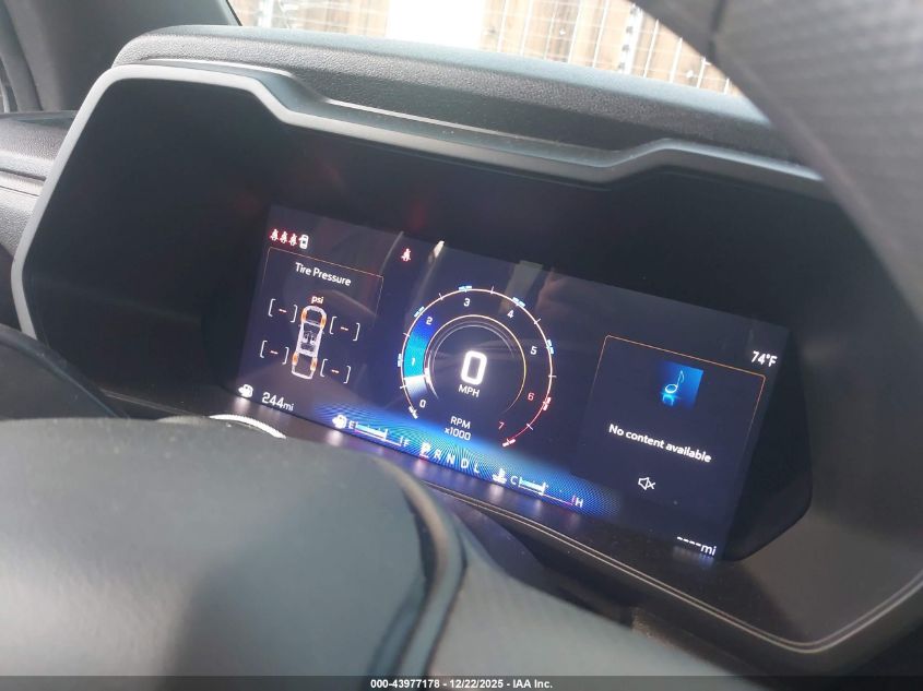 2024 Chevrolet Colorado 2Wd Wt VIN: 1GCGSBEC1R1287380 Lot: 43977178