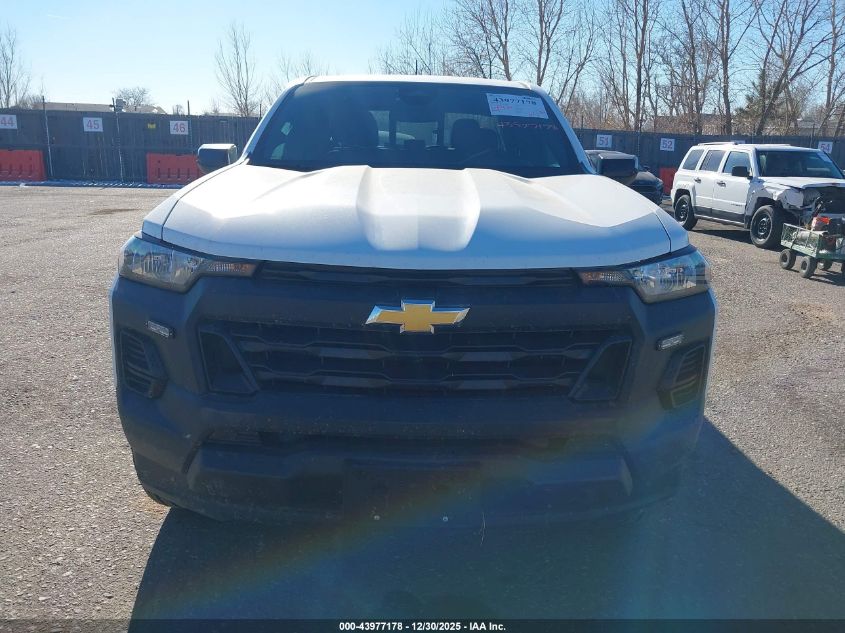 2024 Chevrolet Colorado - 1GCGSBEC1R1287380